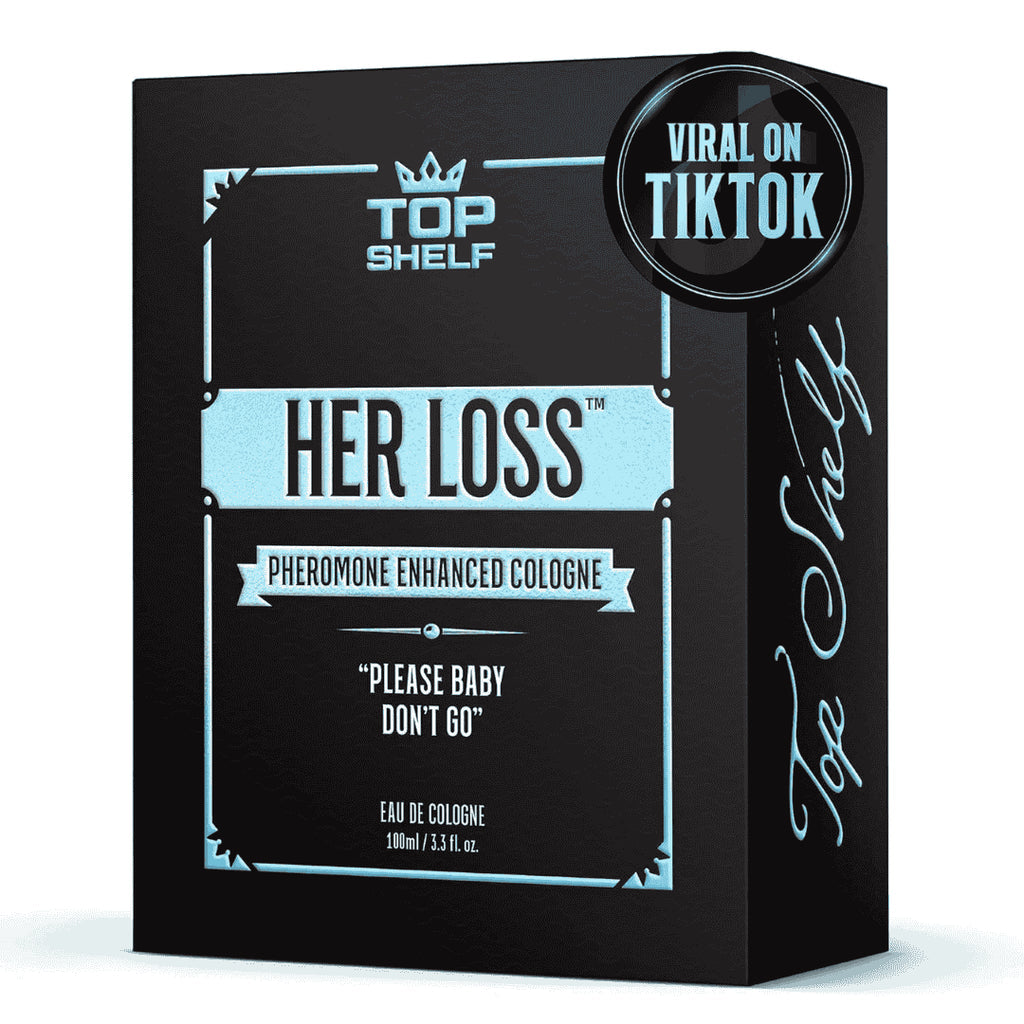 PERFUME HER LOSS®: LEVANTA BRAGAS CON FEROMONAS  COMPRA 1 Y LLEVA 2 ¡SÓLO POR HOY!